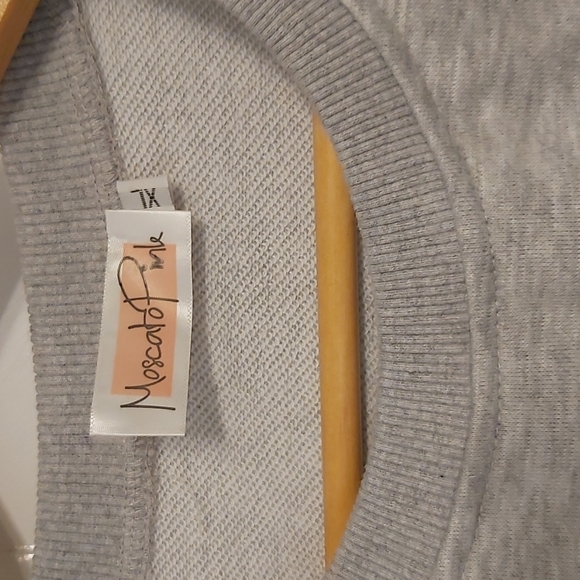 Moscato Pink 2pce Set in Xl - Picture 7 of 12